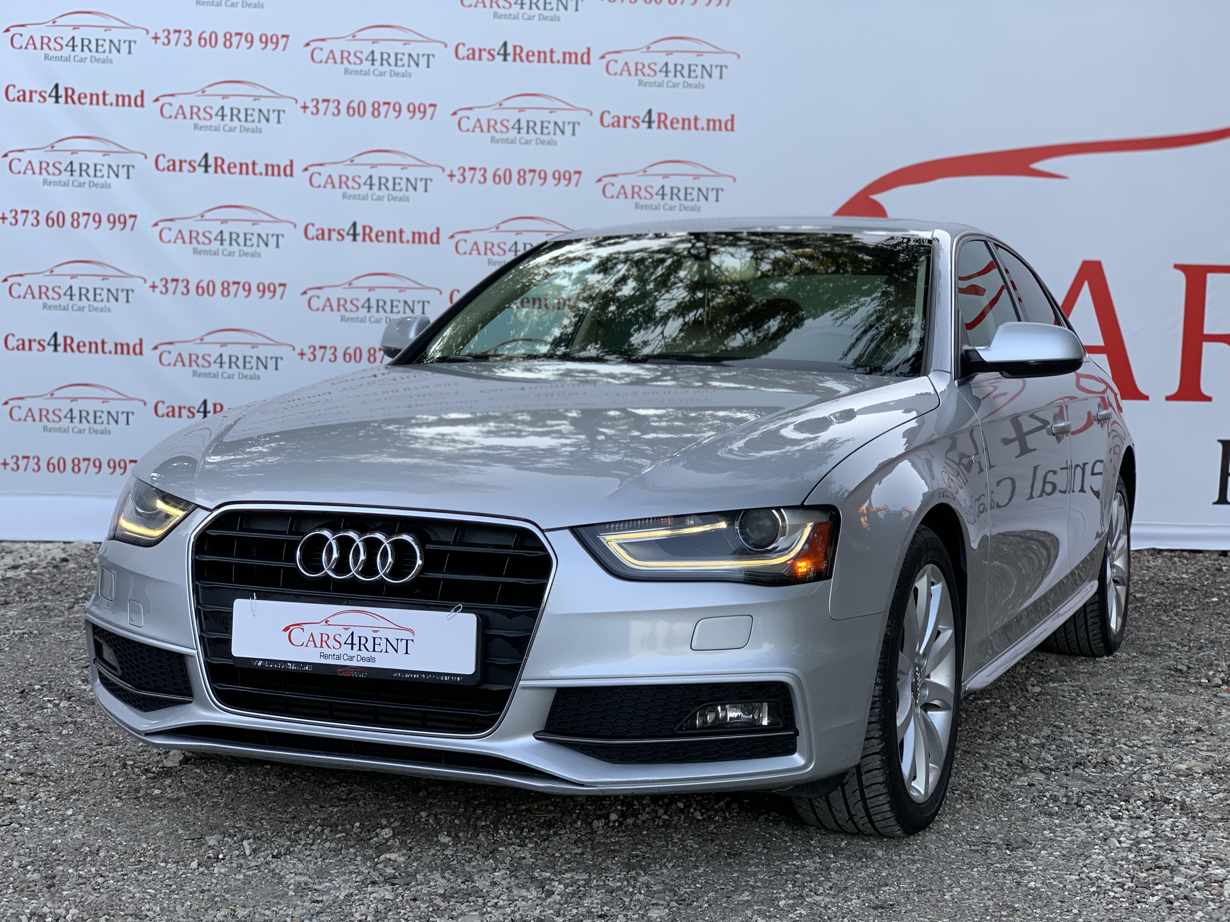 Audi a4 2014 года