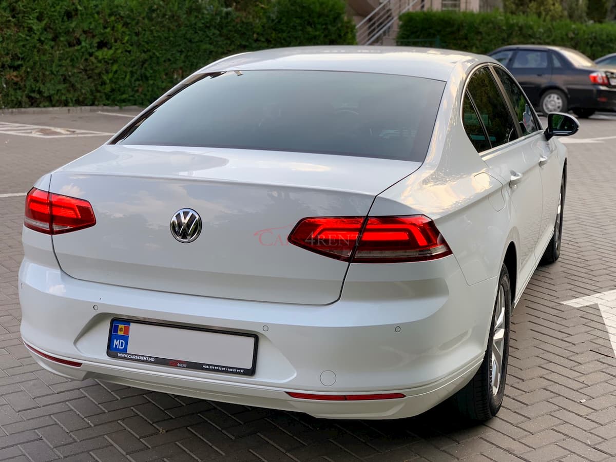 Passat b8 2018