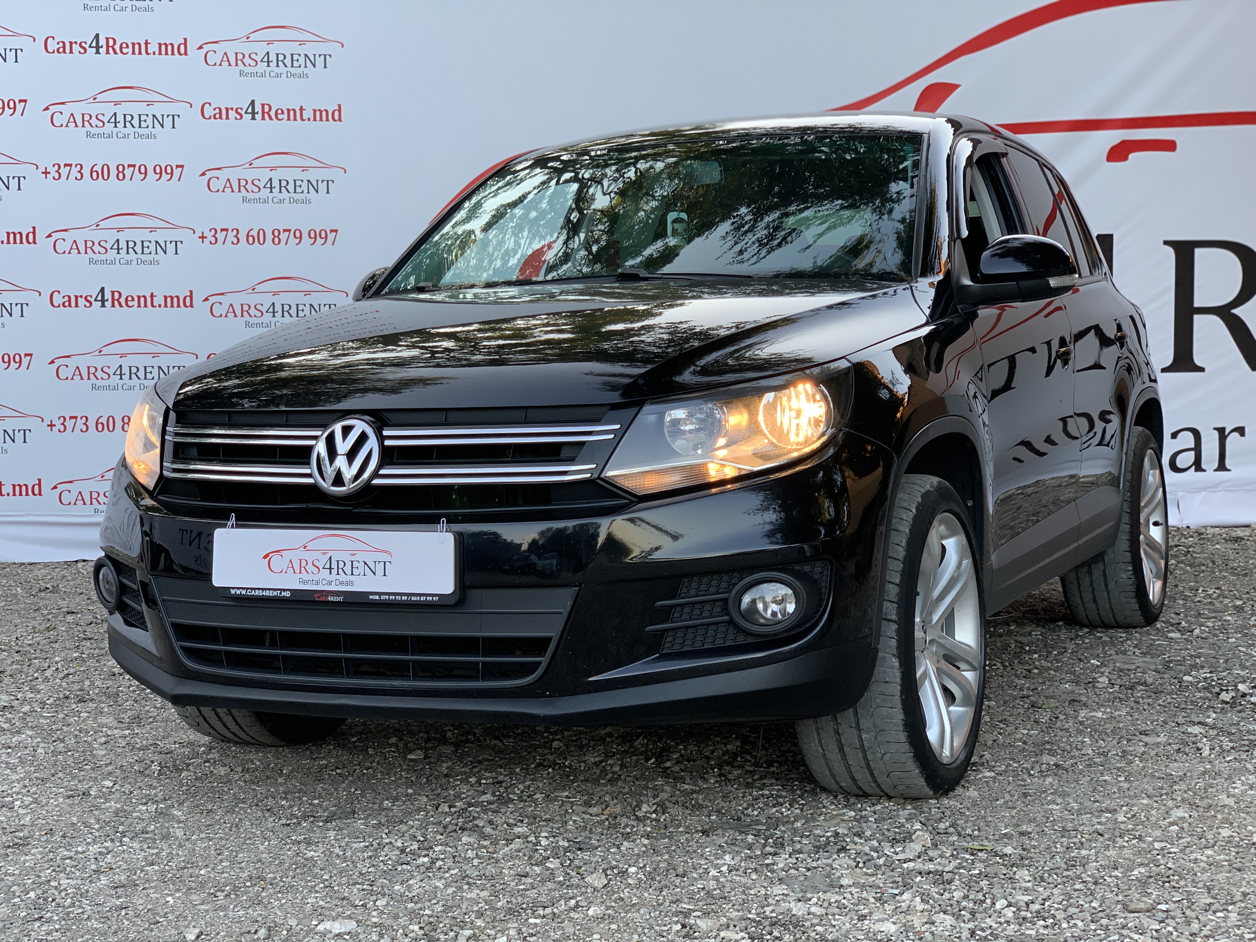 Vw tiguan 2014