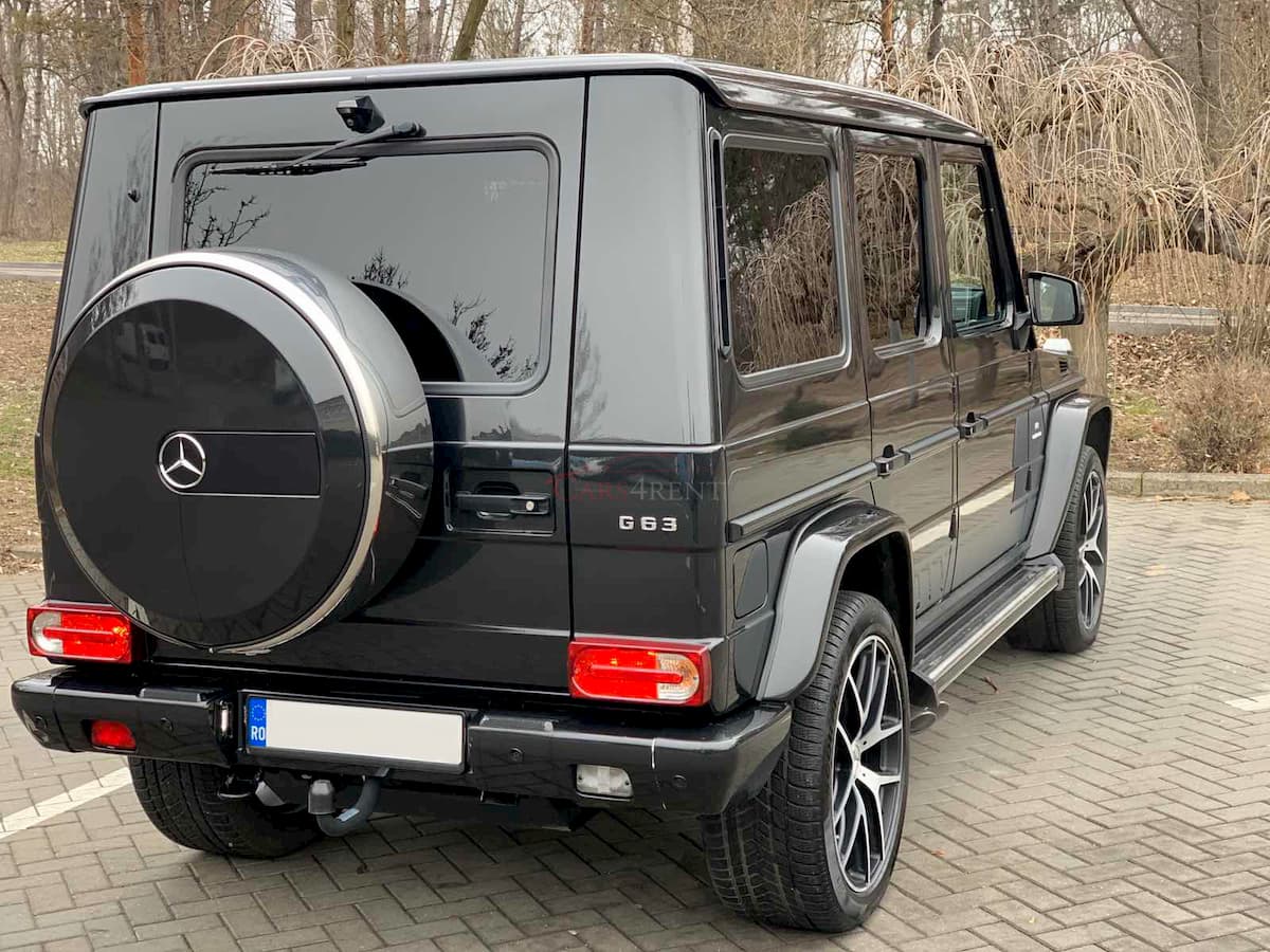 Мое авто g