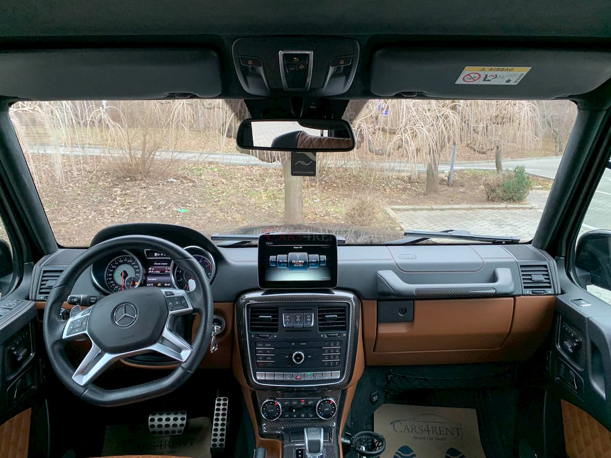Комплектация g авто