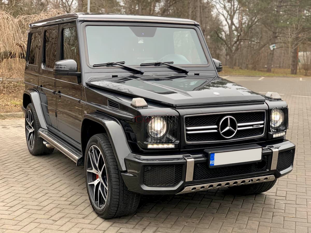 G класс автомобилей