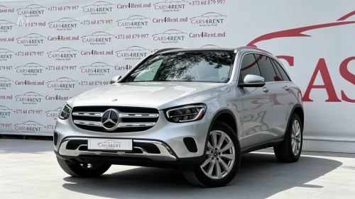 Cars4Rent - Mercedes GLC 2021