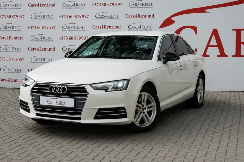 Cars4Rent - Audi A4 