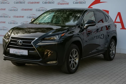 Cars4Rent - Lexus Nx 2016 2.4 бензин\гибрид