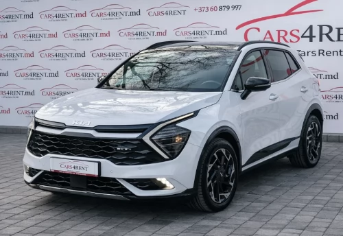 Cars4Rent - Kia Sportage 2022 1.6 benzin