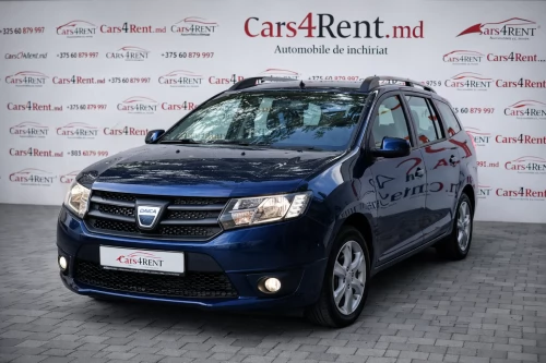 Cars4Rent - Dacia Logan MCV 2017