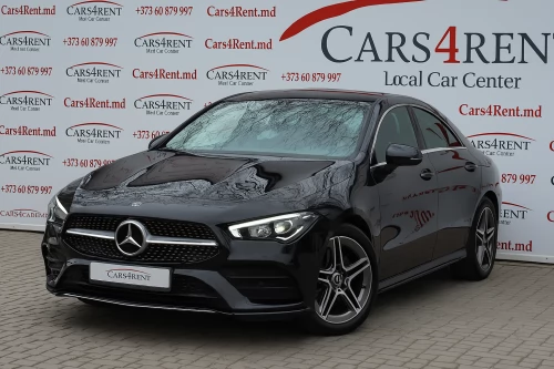 Cars4Rent - Mercedes-Benz CLA AMG