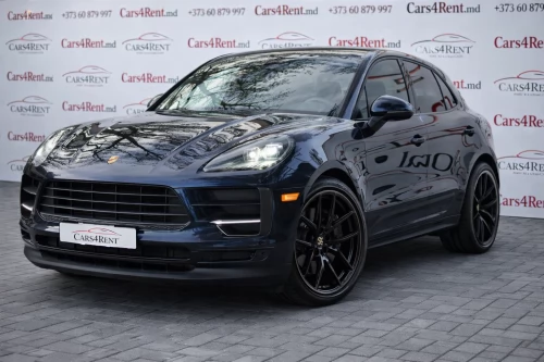 Cars4Rent - PORSHE MACAN 2021