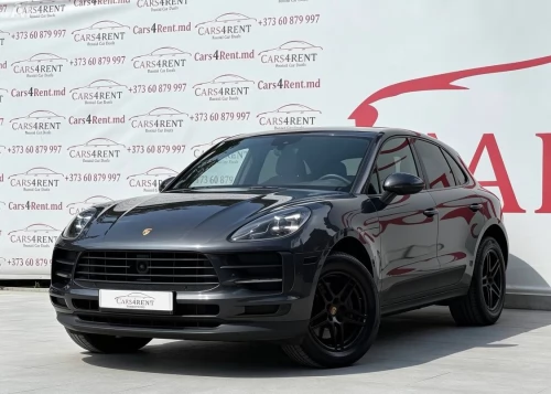 Cars4Rent - Porsche Macan 2021