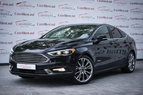 Cars4Rent - Ford Fusion Hybrid