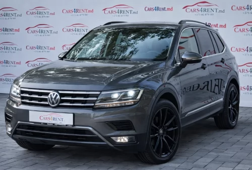 Cars4Rent - Volkswagen Tiguan 2020 2.0
