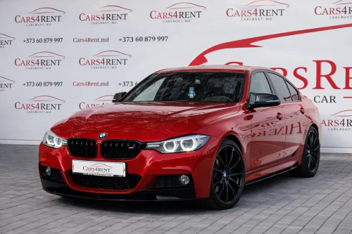 Cars4Rent - BMW 3