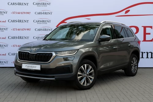 Cars4Rent - SKODA KODIAK 