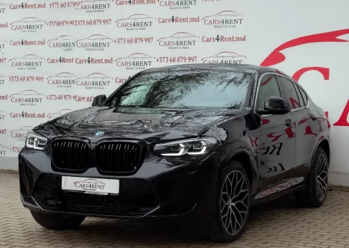 Cars4Rent - Bmw X4 2019 2.0 