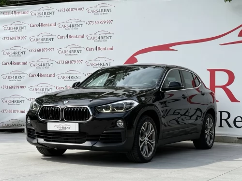 Cars4Rent - BMW X2