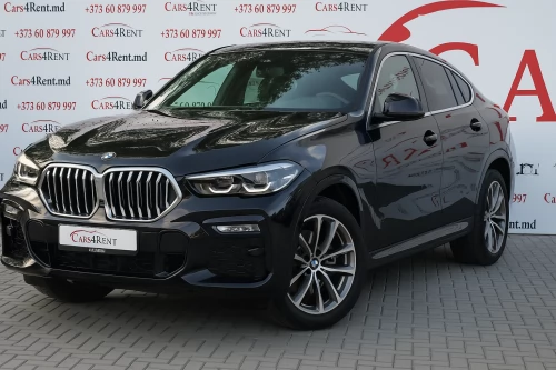 Cars4Rent - Bmw X4 2019 2.0 