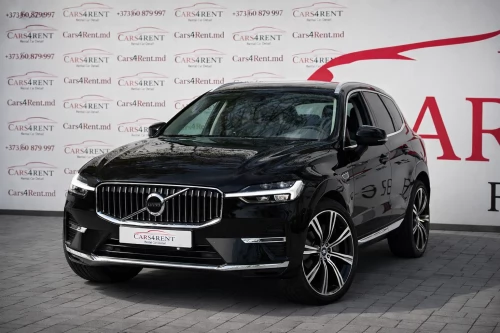 Cars4Rent - Volvo XC60 2021 гибрид