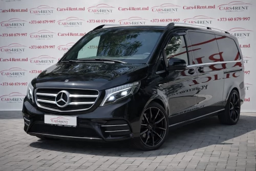 Cars4Rent - Mercedes-Benz V class Extra Long