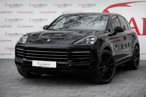 Cars4Rent - Porsche Cayenne 2021