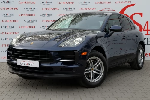 Cars4Rent - PORSHE MACAN 2021