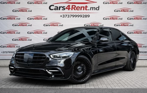 Cars4Rent - Mercedes S-Class (W223)