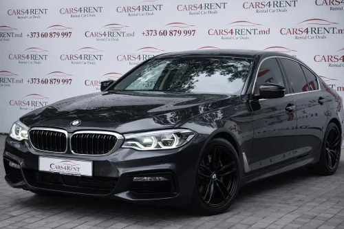 Cars4Rent - BMW 5 g30