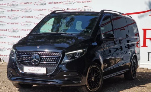 Cars4Rent -  Mercedes-Benz V-Class 2025