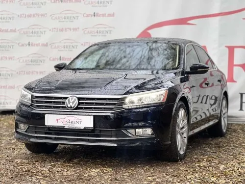 Cars4Rent - Volkswagen Passat  2018