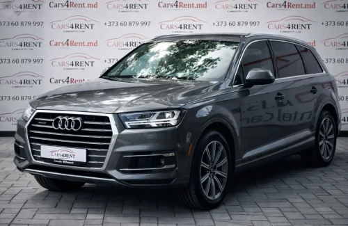 Cars4Rent - Audi Q7