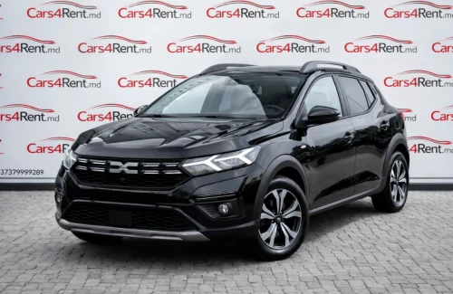 Cars4Rent - Dacia Sandero Stepway 2024