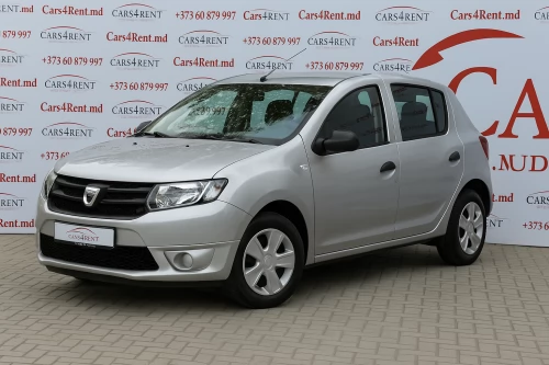 Cars4Rent - Dacia Sandero 2019