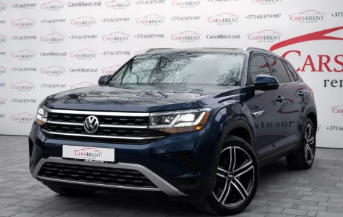 Cars4Rent - Volkswagen Atlas 2024
