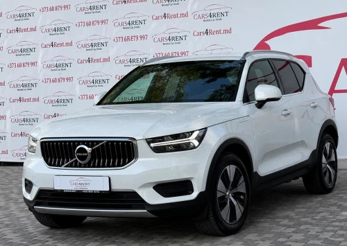 Cars4Rent - Volvo XC40 Plug-in Hybrid