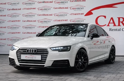 Cars4Rent - Audi A4 