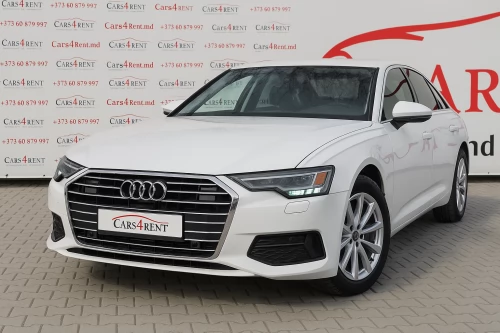 Cars4Rent - Audi A6 2020