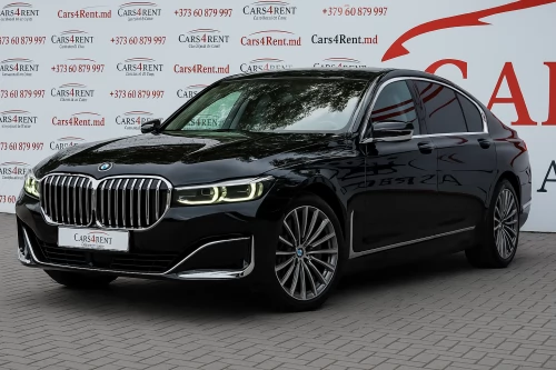 Cars4Rent - Bmw 7 long