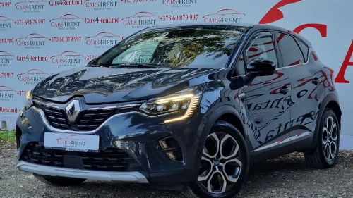 Cars4Rent - Renault Captur
