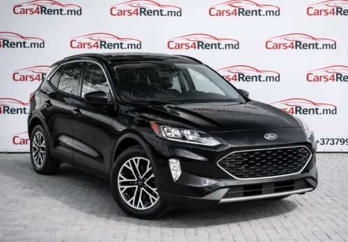Cars4Rent - Ford Escape 2021