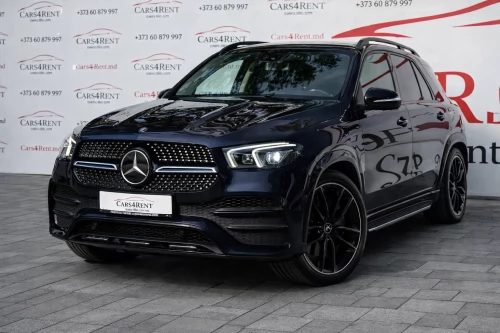 Cars4Rent -  Mercedes GLE 350