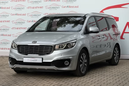 Cars4Rent - KIA CARNIVAL
