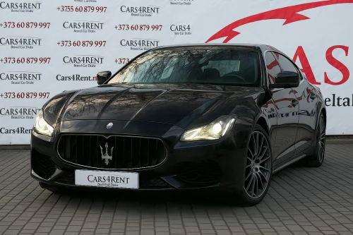 Cars4Rent - Maserati Quattroporte