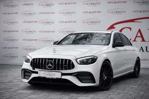 Cars4Rent - MERCEDES E CLAS 2021