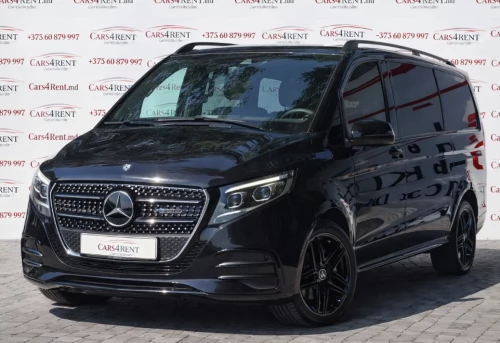 Cars4Rent -  Mercedes-Benz V-Class 2025