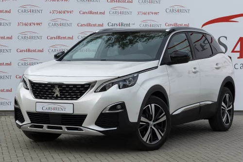 Cars4Rent - Peugeot 5008 7 locuri