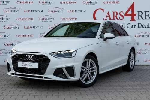 Cars4Rent - Audi A4 2021
