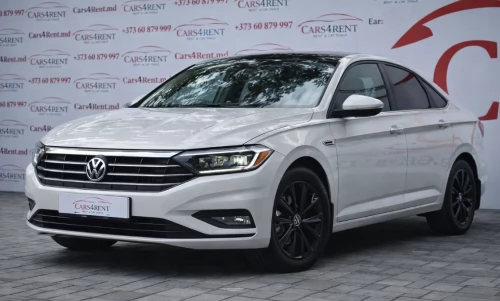 Cars4Rent - Volkswagen Jetta