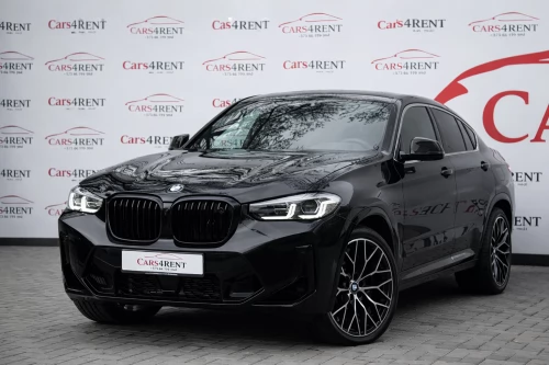 Cars4Rent - Bmw X4 2019 2.0 