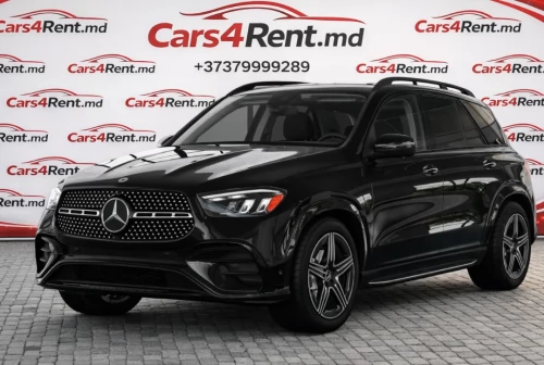 Cars4Rent -  Mercedes GLE 350