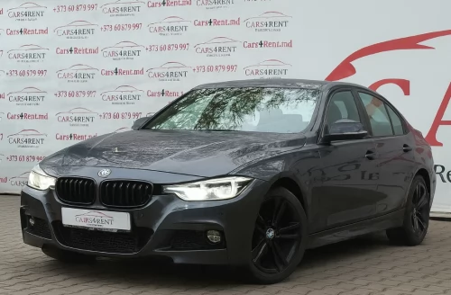 Cars4Rent - BMW 3